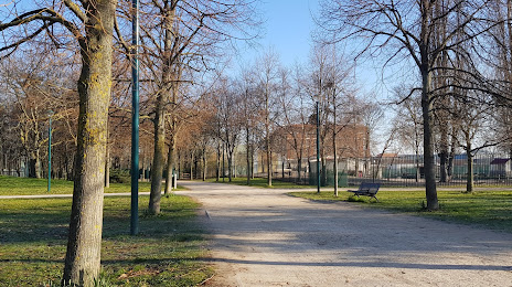 Park Sevines, Villeneuve-la-Garenne