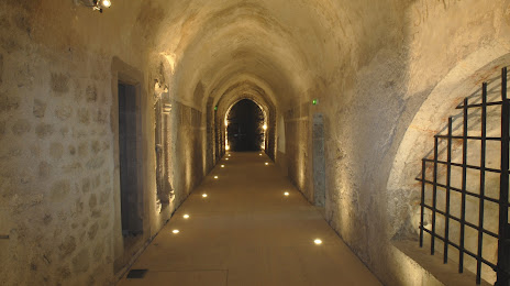 Musée de l'Abbaye de Saint Claude, Сен-Клод