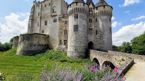 Château Saint-Jean désormais Château des Comtes du Perche, 