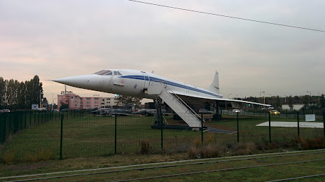 Musée Delta Athis Paray Aviation, Вильнёв-ле-Руа