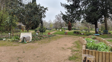 Jardin Paul Jovet, Villeneuve-le-Roi