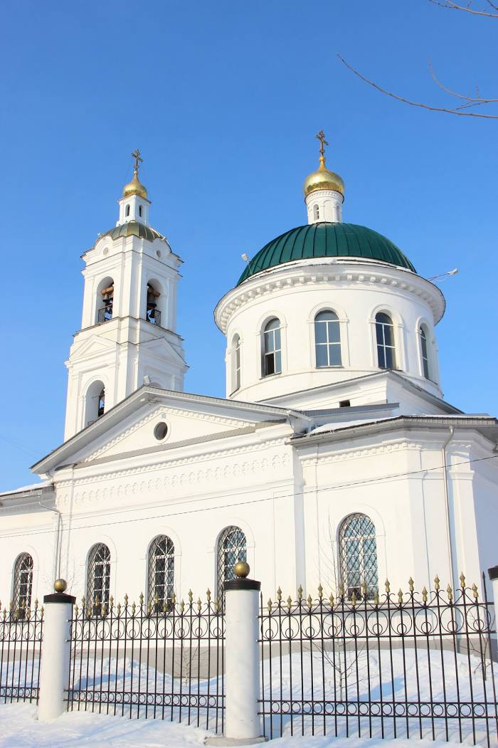 Ново-Никольский собор, Можайск