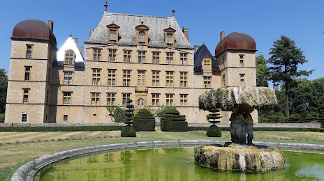 Château de Fléchères, Вильфранш-Сюр-Саон