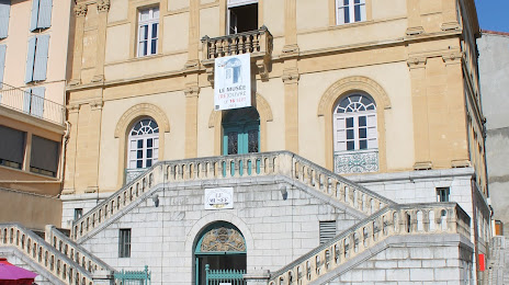 Museum of Saint-Gaudens, Сен-Годан