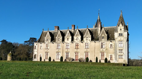 Castle Gascherie, Ла Шапель-Сюр-Эрдр