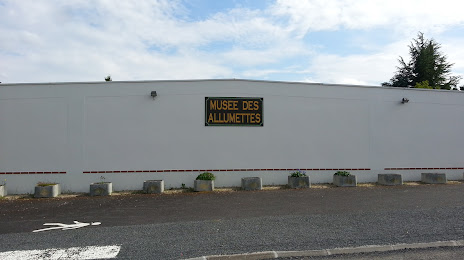 Musée des allumettes, La Chapelle-sur-Erdre