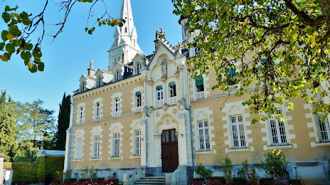 Abbaye Sainte-Cécile de Solesmes, Sablé-sur-Sarthe