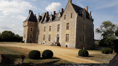 Château de Varennes l’enfant, Сабле-Сюр-Сарта