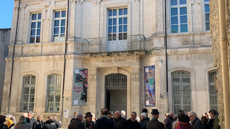 Musée Estrine - Présence Van Gogh, 