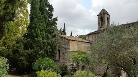 Abbaye Sainte Marie de Pierredon, 