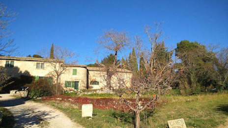 Mas de Gourgonnier, Saint-Rémy-de-Provence
