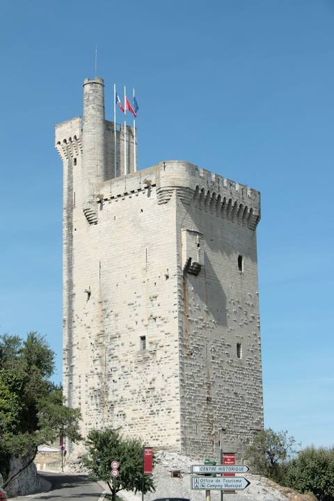 Tour Philippe-le-Bel, Villeneuve-lès-Avignon