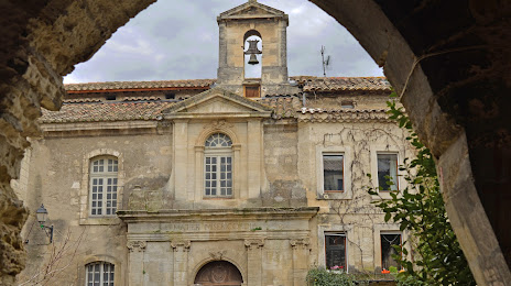 Chapelle des Pénitents Gris, Villeneuve-lès-Avignon