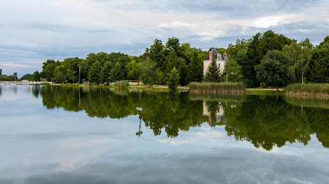Lac des Bretonnières, Joué-lès-Tours