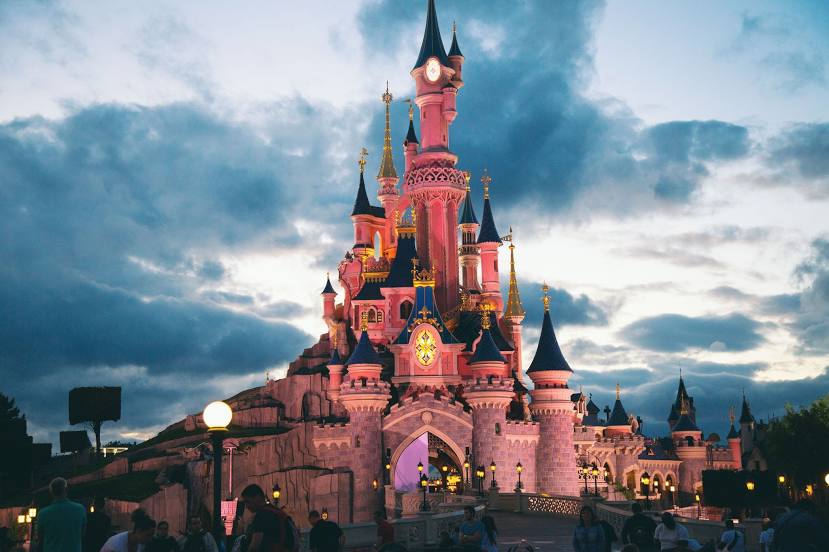 Disneyland Paris, Bussy-Saint-Georges