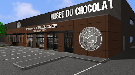 Chocolate Museum Gelencser, La Roche-sur-Yon