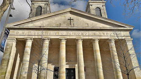 St Louis Church, La Roche-sur-Yon