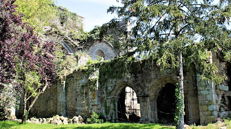 Abbaye Notre-Dame des Fontenelles, La Roche-sur-Yon