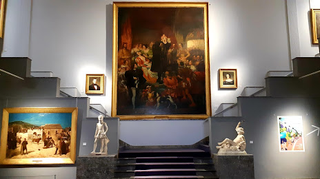 Musée des Beaux-Arts de Pau, По