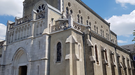 Eglise Notre Dame du Bout du Pont, Pau