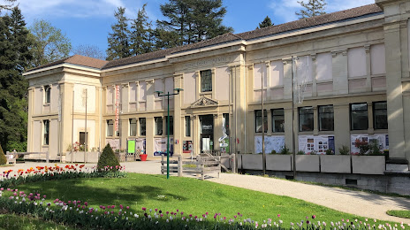 Prefectural Museum Hautes-Alpes, Гап