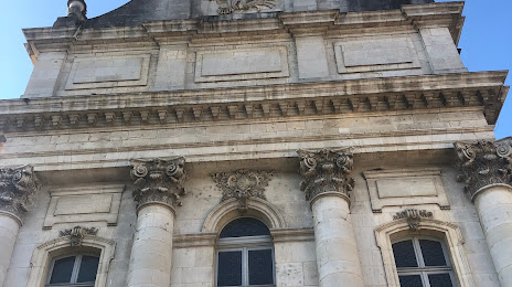 Église Notre-Dame-de-Bonsecours de Nancy, 