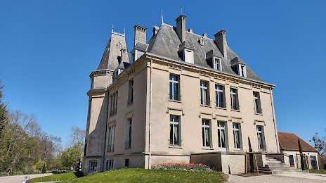 Domaine et Château du Charmois, Вандёвр-ле-Нанси