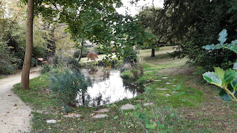 Parc du Tonneau, Vandœuvre-lès-Nancy
