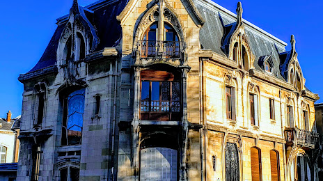 Bergeret Building, Vandœuvre-lès-Nancy