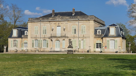 Parc du Château de Montaigu, Vandœuvre-lès-Nancy