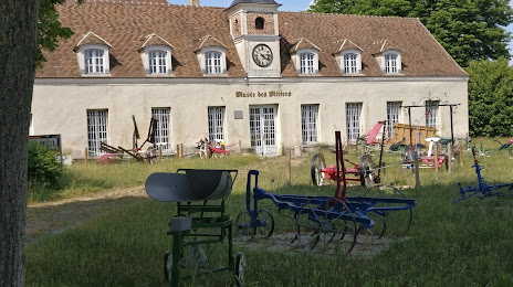 Le Musée du Travail, Clichy-sous-Bois