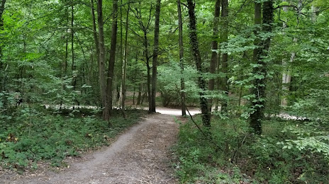 Forêt Régionale de Bondy, Clichy-sous-Bois