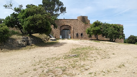 Fort de la Gavaresse, Ле Праде