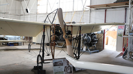 Musée Aéronautique Presqu'île Côte d'Amour, 