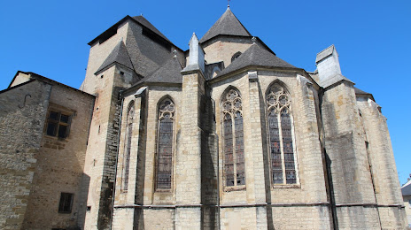 Oloron Cathedral, Олорон-Сент-Мари