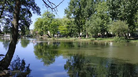 Parc du Lac de la Maison Blanche, Neuilly-Plaisance