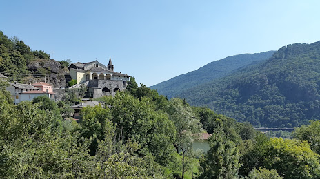 Santuario Santa Maria in Doblazio, Cuorgnè