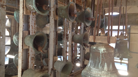 Carillon de 60 cloches de Buglose, 