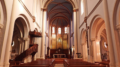 Basilique de ND de Buglose, Saint-Paul-lès-Dax