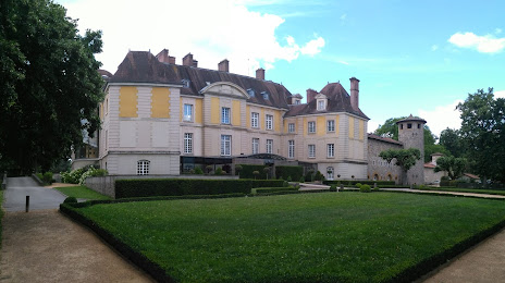 Château de Lacroix-Laval, Tassin-la-Demi-Lune
