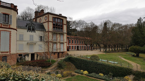 La Maison d'Émile Zola, Conflans-Sainte-Honorine
