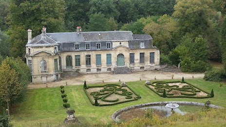 Château de Stors, Л'Иль-Адам