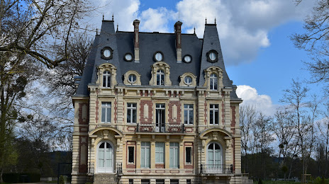 Château Conti, L'Isle-Adam