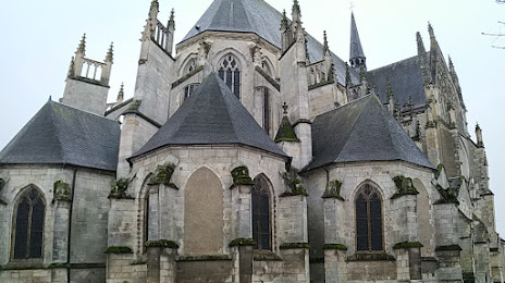Collégiale Saint-Aignan d'Orléans, Saint-Jean-de-Braye