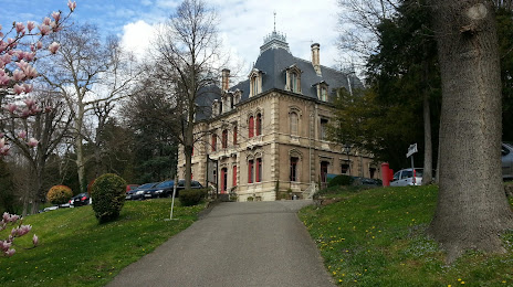 Domaine de la Bachasse, Sainte-Foy-lès-Lyon