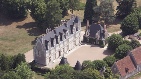 Château de Nitray, Montlouis-sur-Loire