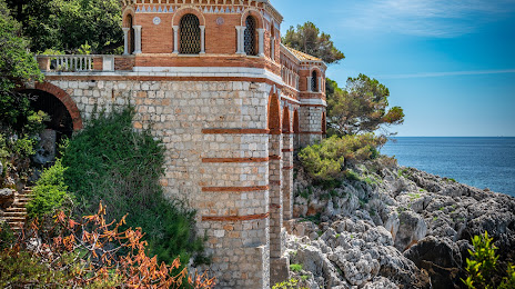 Villa Cypris, Roquebrune-Cap-Martin