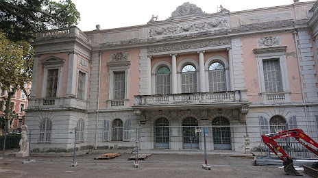 Musée des Beaux-Arts - Palais de Carnolès, 