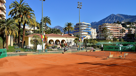 Tennis Club Menton, Roquebrune-Cap-Martin
