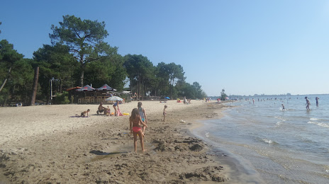 Beach Laouga, La Teste-de-Buch